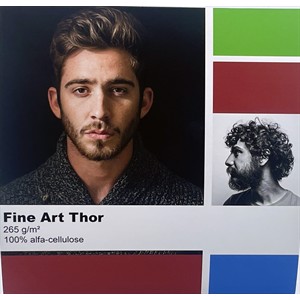 Color Europe Fine Art Thor 265 gram - 24" x 15 metri 